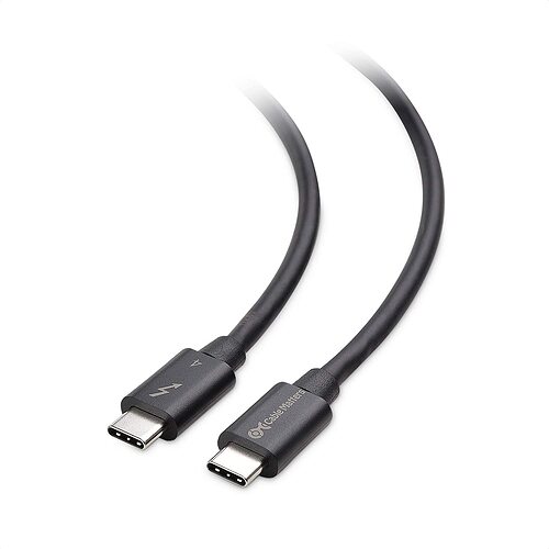 OWC Releases Affordable Thunderbolt 4 Cables - Article Comments - TidBITS  Talk