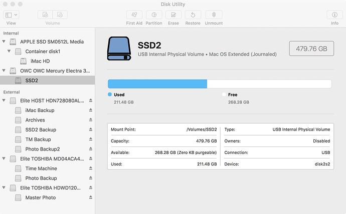 SSD-Dock1
