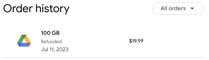 2024-05-26 Google  Play Order History