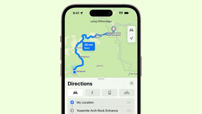 Apple-Maps-Offline
