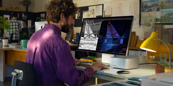 Mac Mini stacking docks work great with Mac Studio : r/MacStudio