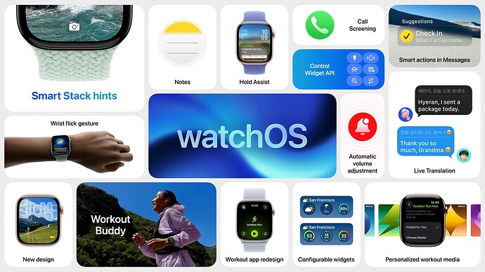 watchOS
