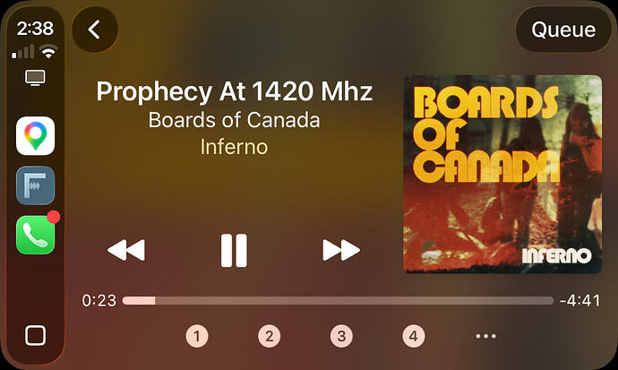 4 - carplay