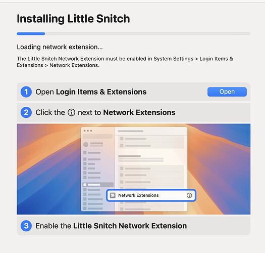 LITTLE SNITCH INSTALL SHOT #1 06-19-2026