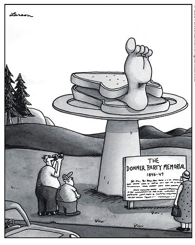 Larson-donner party