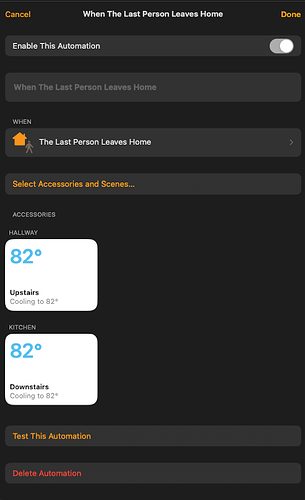 ThermostatGeofencing