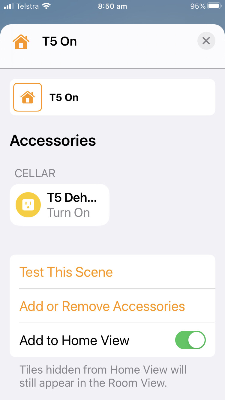 HomeKit and NFC tags - TidBITS Talk - TidBITS Talk