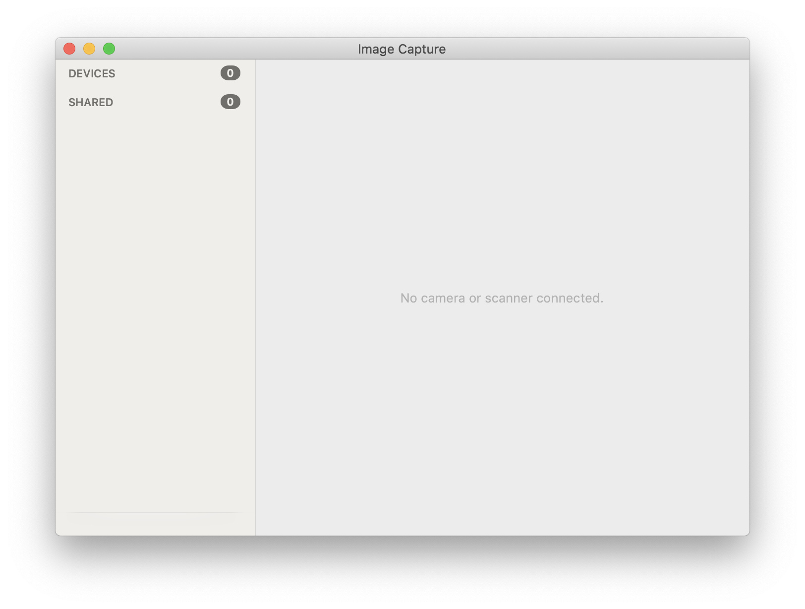 Exactscan mac app store settings