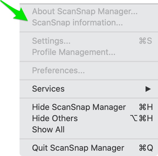 VueScan: Not the ScanSnap Replacement You're Looking For - TidBITS