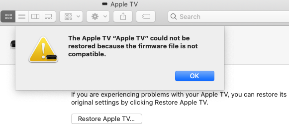 Third Generation Apple Tvs Suffering From Apple Tv Software Update 7 6 Tidbits