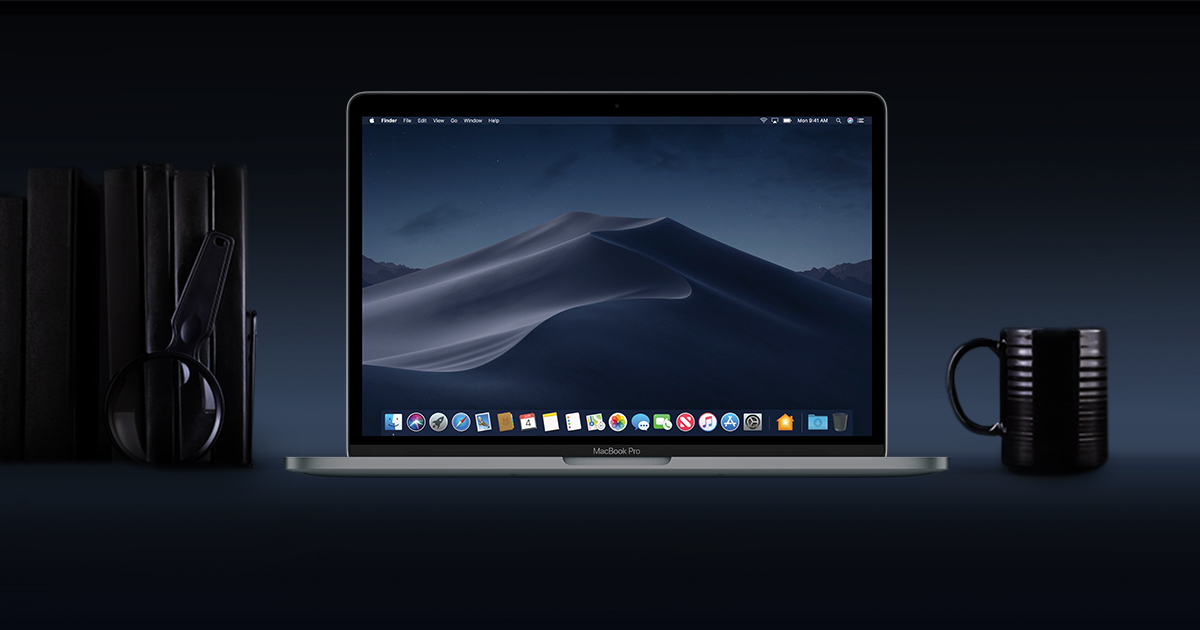 Download mac os mojave 10.14