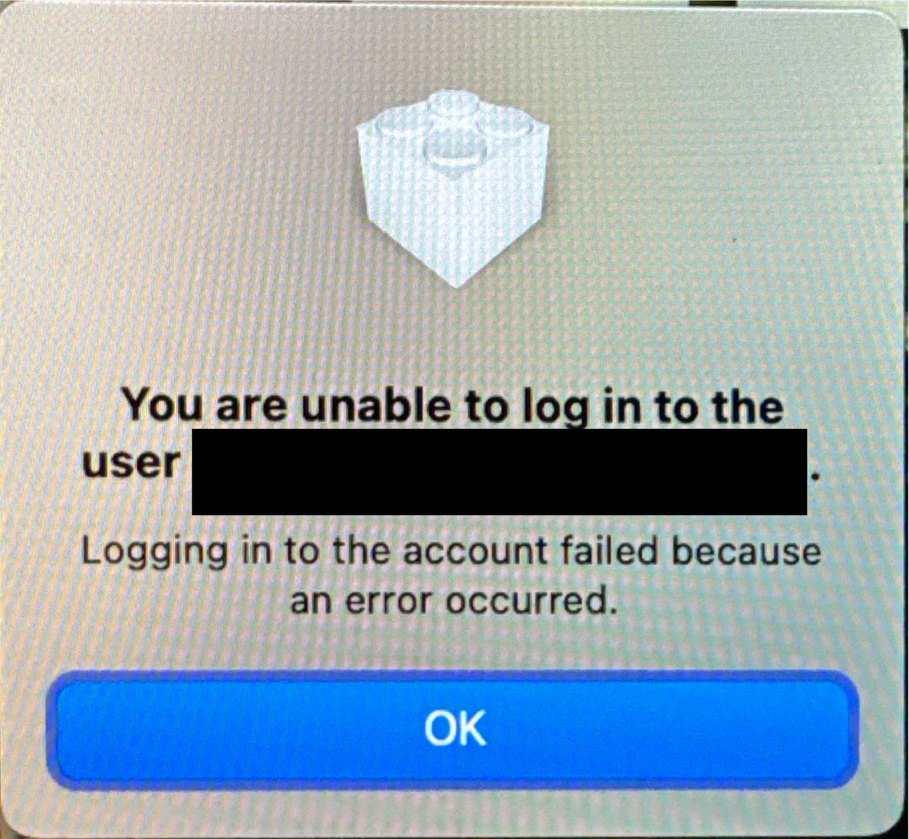 User Not Login Auto-mount encrypted drive for multiple user accounts - TidBITS Talk ...