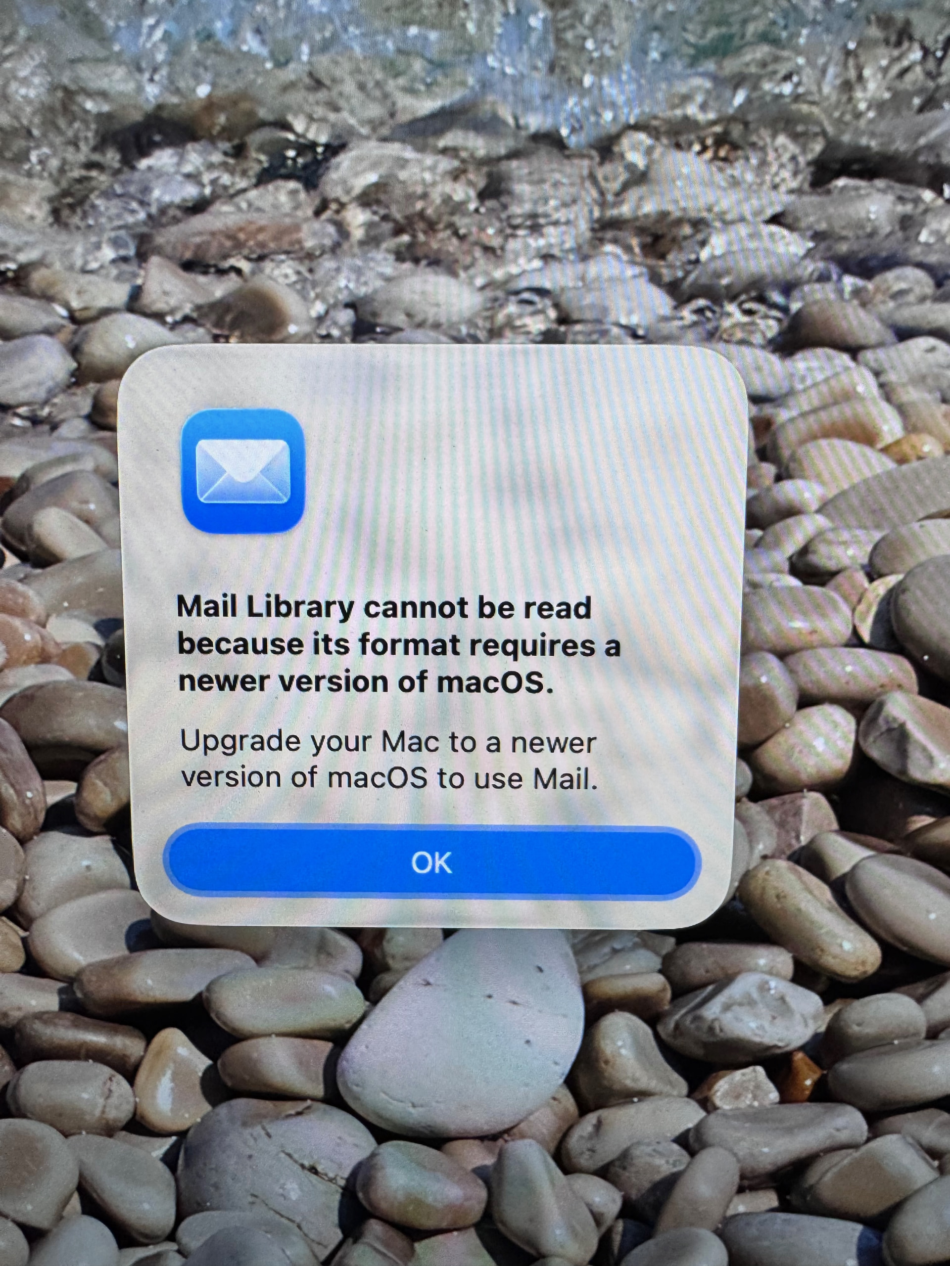 Screenshots not being saved cascades into other problems - TidBITS Talk ...