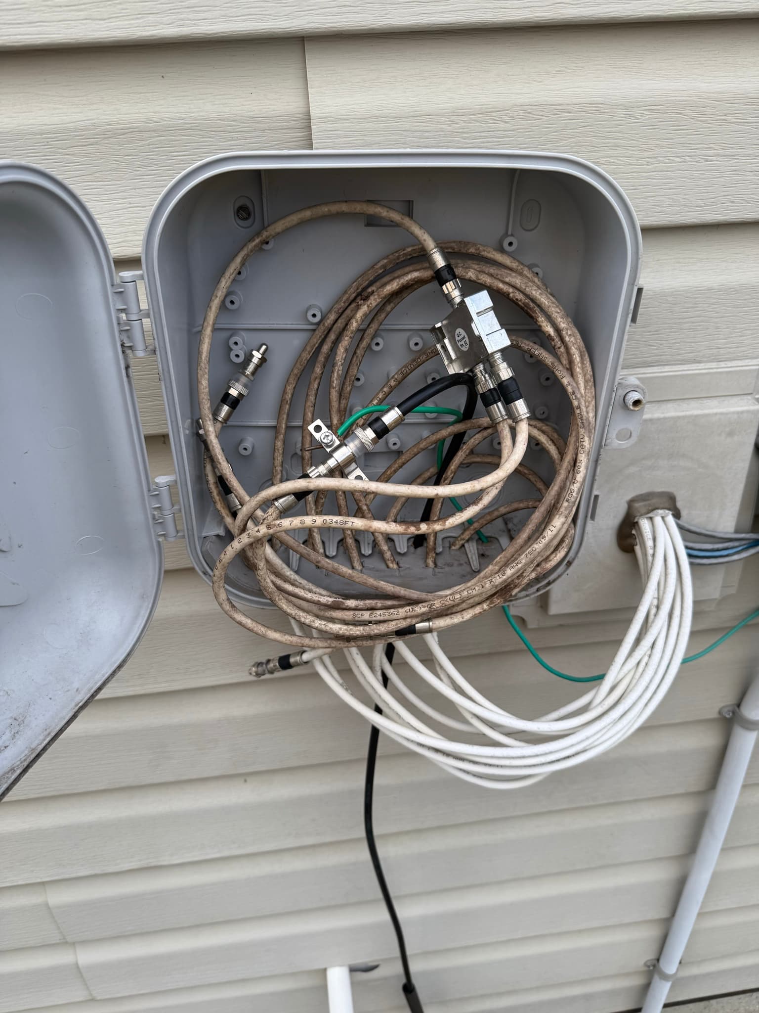 Migrating from Wi-Fi to MoCA - TidBITS Talk - TidBITS Talk